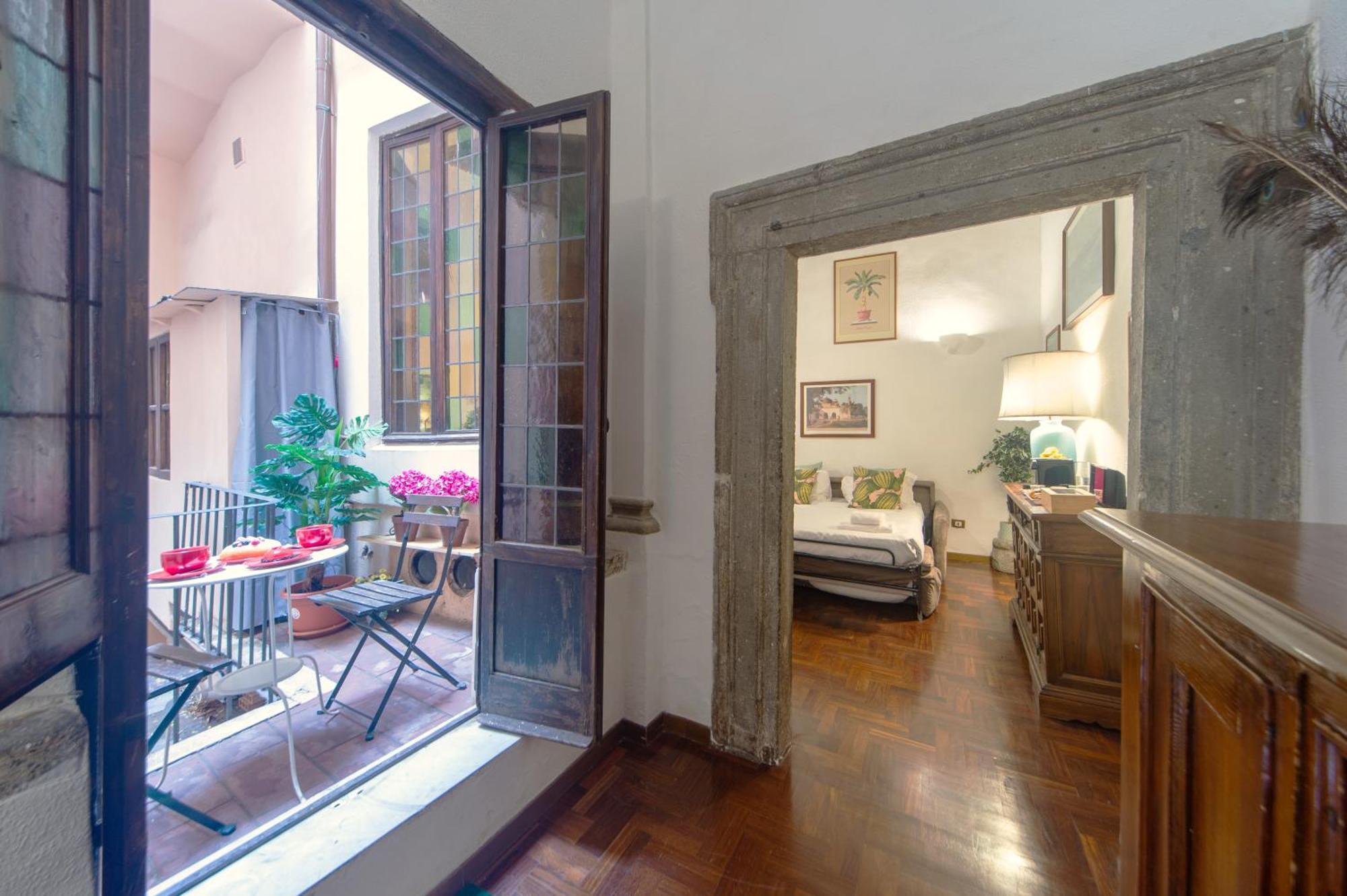 Cartari, Renaissance Flat A Few Steps From Piazza Navona And Vatican Kültér fotó
